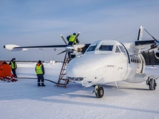 АК «СиЛА» запускает первый в России прямой авиарейс Новосибирск – Красноселькуп