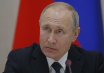 Президент России Владимир Путин назвал гибель шахтеров в Кемеровской области «большой бедой»