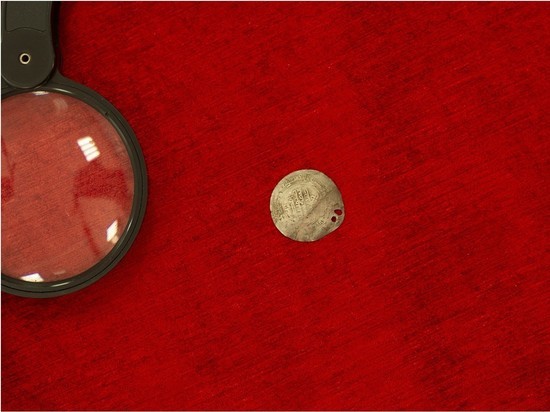 Вторая в России уникальная монета времен княгини Ольги появилась в Смоленском музее