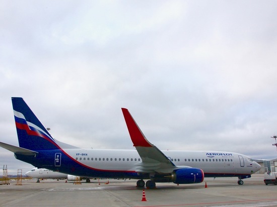 «Аэрофлот» запустил регулярные рейсы из Красноярска в Бангкок