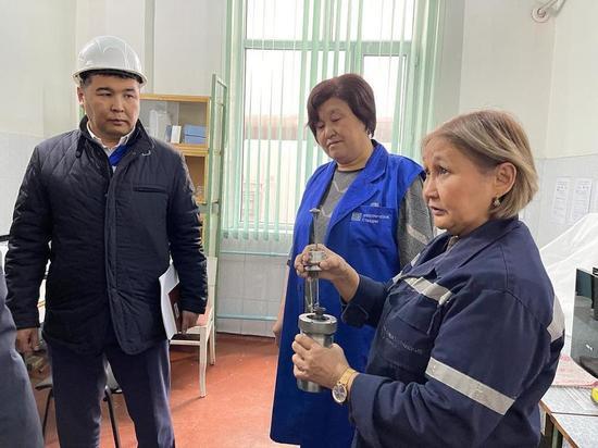 В Бишкеке образована комиссия по проблемам загрязнения воздуха