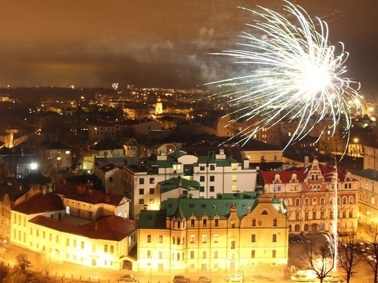 Дрозденко предложил встретить Новый год в «красной зоне» в Выборге
