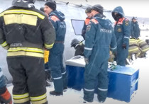 Группа спасателей не вышла из шахты «Листвяжная» в Кемеровской области после объявления о прекращении поисково-спасательных работ, сообщает Telegram-канал 112