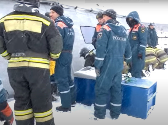Группа спасателей исчезла вслед за пропавшими шахтерами на «Листвяжной»