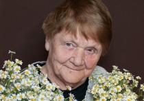 Позитивный настрой помог москвичке дожить до 106 лет