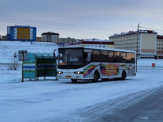 В Анадыре изменятся маршруты автобусов