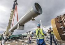 Украина столкнется с миллиардными потерями после вступления в эксплуатацию газопровода "Северный поток - 2"