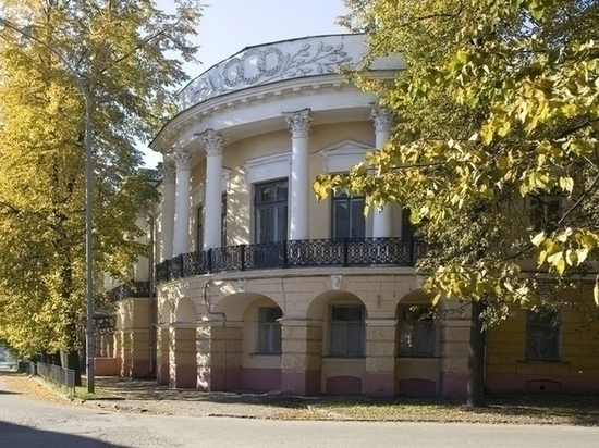 В Ярославле отремонтируют главное здание ЯГПУ