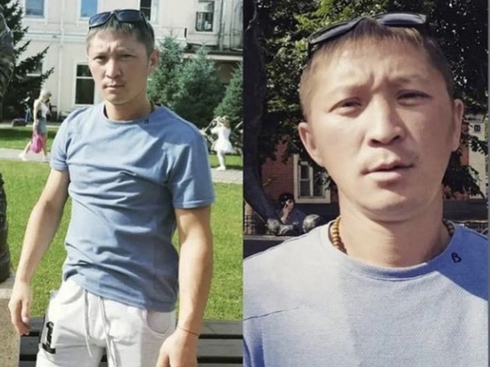 В Улан-Удэ разыскивают без вести пропавшего мужчину