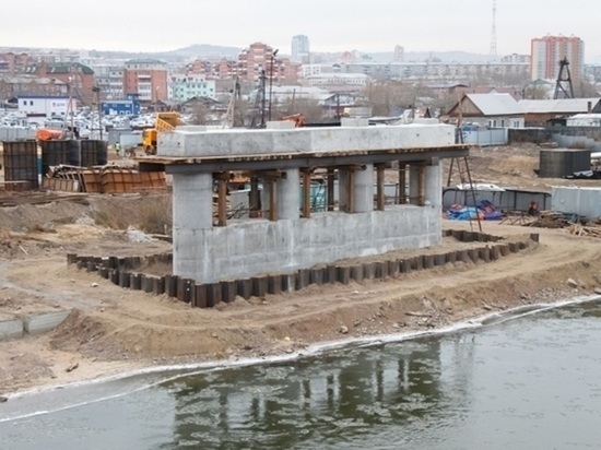 В Улан-Удэ назвали новую дату закрытия улицы на период строительства третьего моста