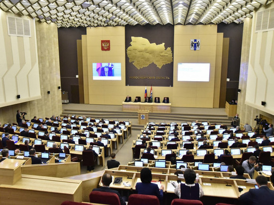 Новосибирские депутаты приняли закон ограничения трат на концессии и ГЧП