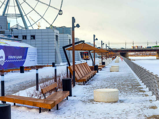 В Челябинской области до -6, местами снег и метели