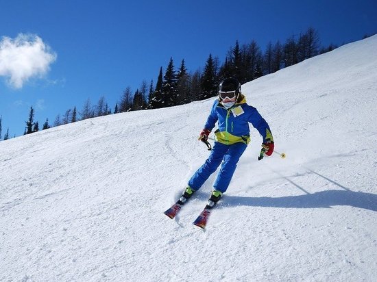 Пункт проката лыж начнет работать на «Высокогорье» в Чите с 27 ноября