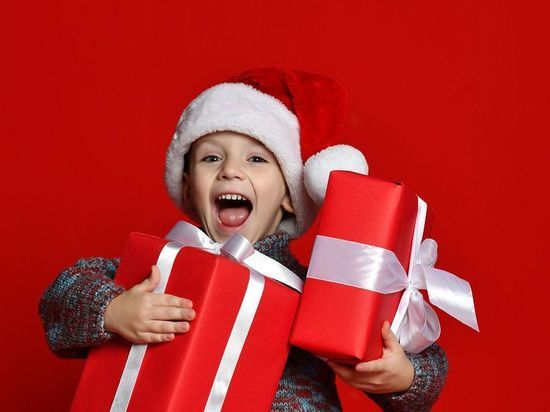 Дошкольники Железноводска получат новогодние подарки