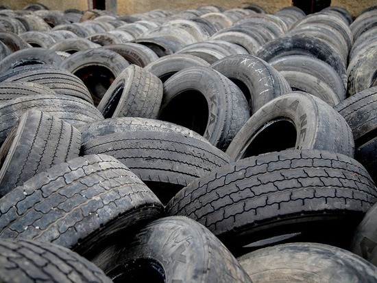 Бесплатно сдать шины на переработку могут жители Ноябрьска