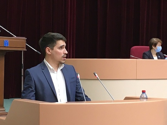 Саратовом хочет руководить человек, недавно сменивший фамилию