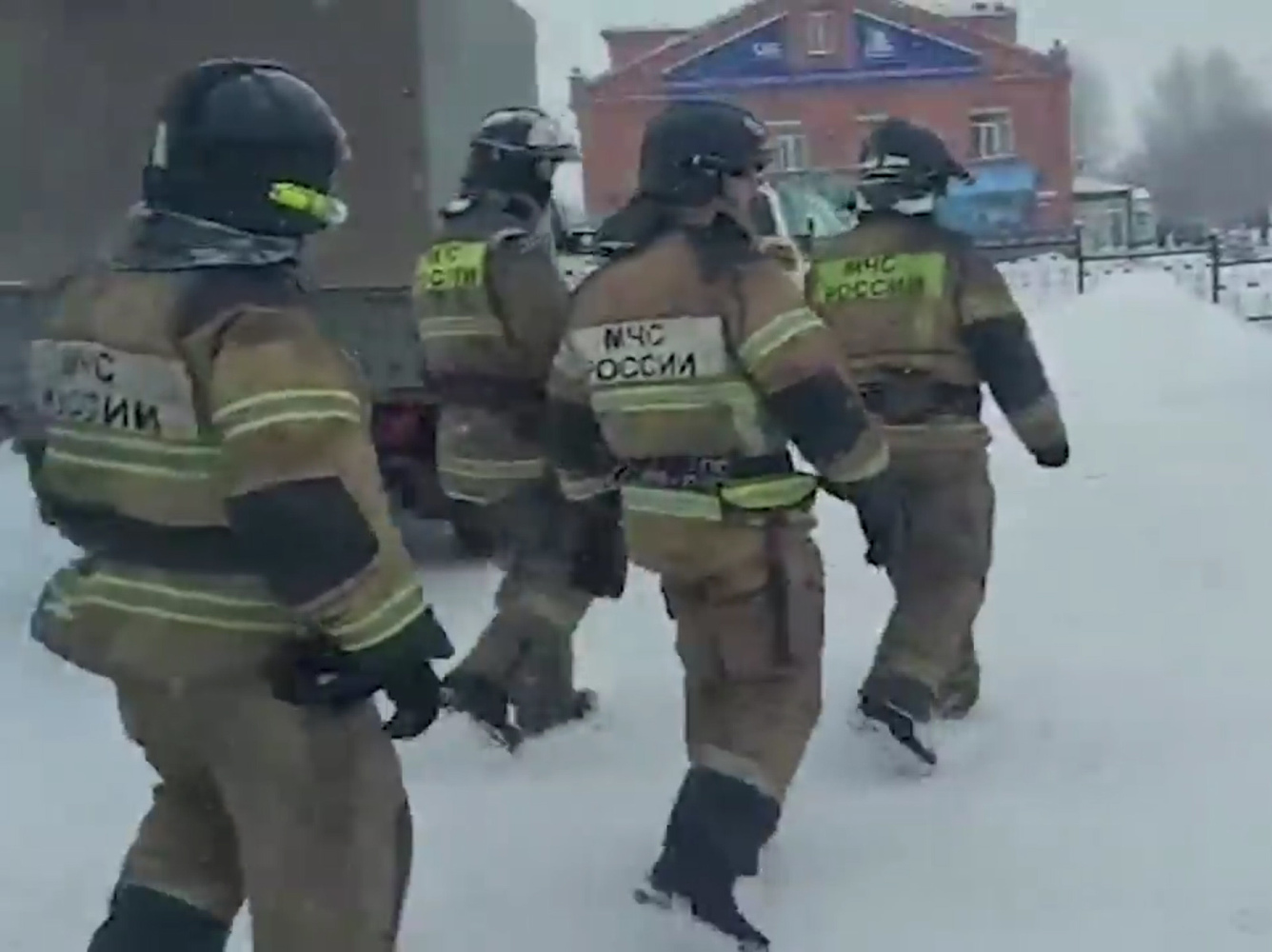 Горняки и спасатели погибли на шахте «Листвяжная»: кадры трагедии