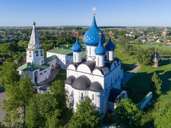 Памятникам культуры во Владимирской области нужны миллиарды