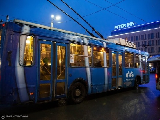 Проезд в троллейбусах Петрозаводска пока не подорожает