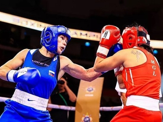 Тулячка Дарья Абрамова выиграла первый бой на Чемпионате России по боксу