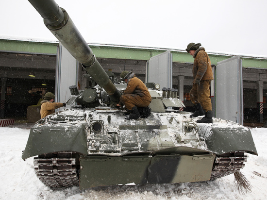 Bloomberg: Подготовка РФ к "вторжению" в Украину дошла до Камчатки
