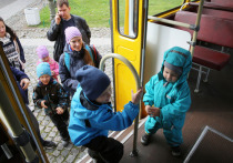 Санкт-Петербург получил гораздо меньше школьных автобусов по сравнению с другими регионами страны. Новые транспортные средства приобретены за счет федерального бюджета.