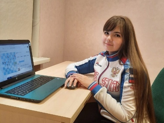 Нижегородская шахматистка Вероника Шубенкова выиграла Гран-При ФИДЕ