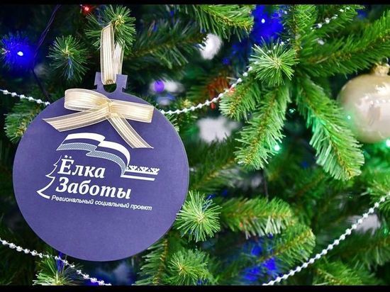 Подарки от депутатов получат около 500 особенных детей на Ямале