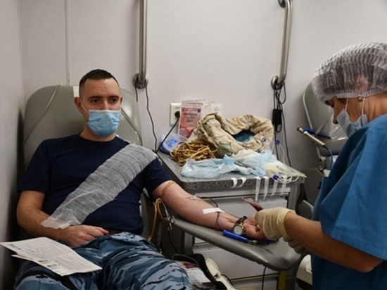 50 сотрудников уостромского УФСИН пролили кровь за други своя
