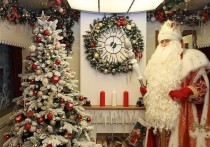 Сказочный состав посетит Астрахань и десятки российских городов в рамках социального новогодне-рождественского проекта