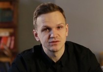 Популярный блогер из Санкт-Петербурга Дмитрий Ларин заявил, что уезжает из России