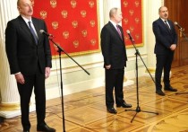 Лидеры России, Армении и Азербайджана начали переговоры в Сочи