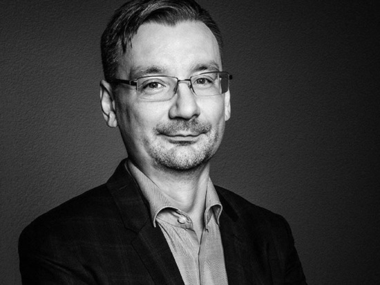 Новым директором свердловской «Областной газеты» стал Антон Стуликов