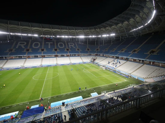 «Ротор» сыграет последний матч в 2021 году в Волгограде