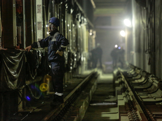 Станцию метро «Технологический институт-1» откроют после реконструкции в конце декабря
