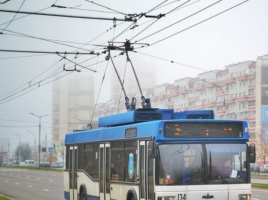 С субботы в Воронеже по Левому берегу станет ездить троллейбусный маршрут №11