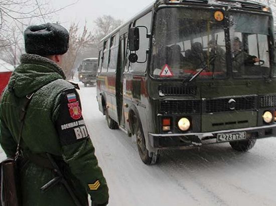 В Хабаровском крае военные ожидают высадки крупного десанта сибиряков