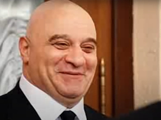 В Петербурге арестован миллиардер Ебралидзе