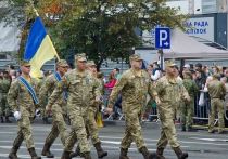 Вооруженные силы Украины оснащены допотопным вооружением, что не позволит стране вести войну с Россией