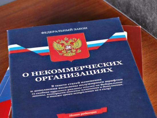 В Курской области за три года регистрацию прошла 51 некоммерческая организация photo