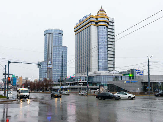 В Челябинской области потеплеет до +1, метели и сильный ветер