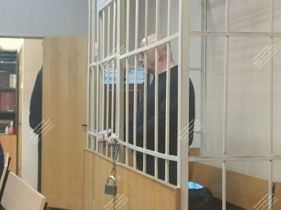 В Петербурге арестовали бизнесмена Ебралидзе по делу о присвоении почти 3 млрд рублей