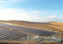 В Чите завершилось строительство первой очереди солнечной электростанции (СЭС) мощностью 20 МВт