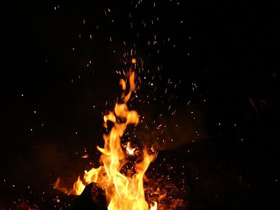 Сапожников назвал время локализации степных пожаров в пригородах Читы