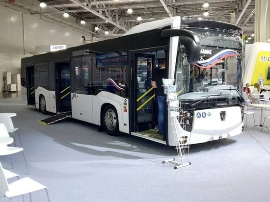 Новые экологичные автобусы появятся в Сочи