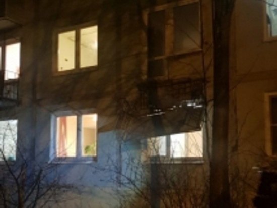 Директор УК в Балабаново отделалась штрафом за обрушение балкона с людьми