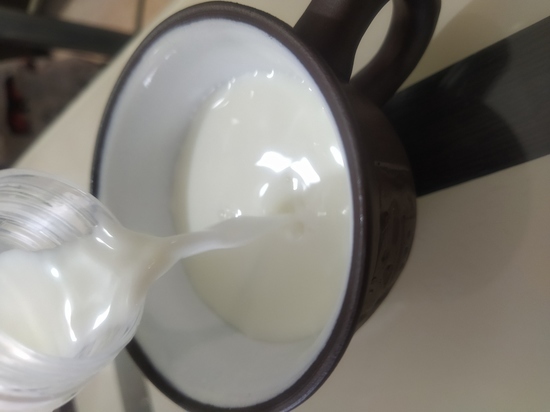 В Омской области может подорожать молоко
