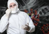 Глава Всемирной медицинской ассоциации (WMA) Франк Ульрих Монтгомери прокомментировал появление нового штамма коронавируса "омикрон"