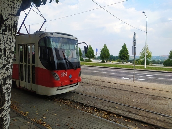 Главный трамвайный маршрут Донецка изменит движение