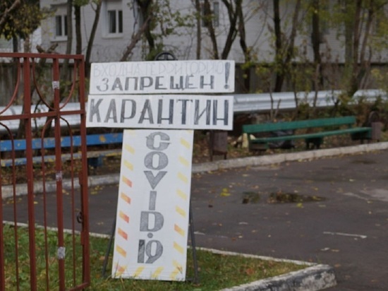 Семь человек в Калужской области умерли от covid